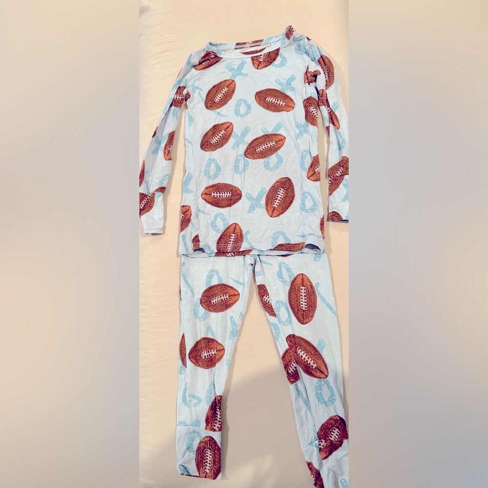 Posh Peanut Classic Pajama Set